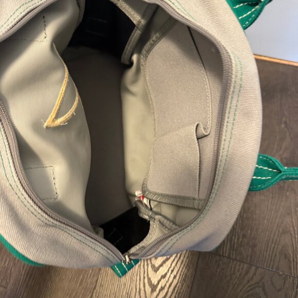 VINTAGE LE COQ SPORTIF BOWLING BAG - Picture 8 of 12